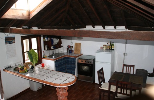 Cueva del Viento House | Vacation home away from mass tourism.