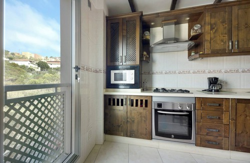 El Guincho House | Vacation Home "Apartamento Vistas de Icod" with Mountain View, Sea View & WiFi