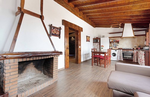 Icod de los Vinos House | Vacation Home "Casa Rural Romance" with Sea View, Jacuzzi & Wi-Fi