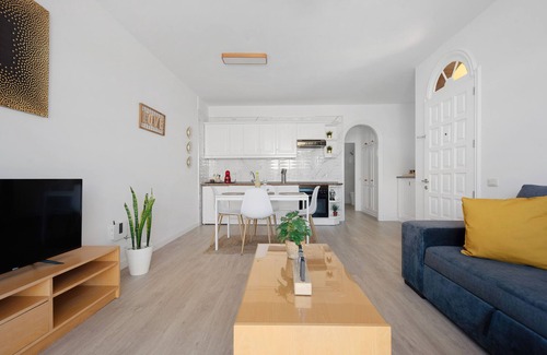 San Marcos House | Vacation Home "Casa Alsa Beach" with Private Terrace & Wi-Fi