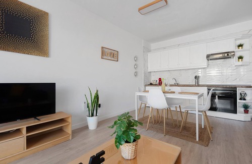 San Marcos House | Vacation Home "Casa Alsa Beach" with Private Terrace & Wi-Fi