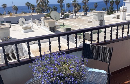 Puerto del Carmen House | VACATION HOME WITH SEA VIEW - ALL-DAY SUN - TOP LOCATION