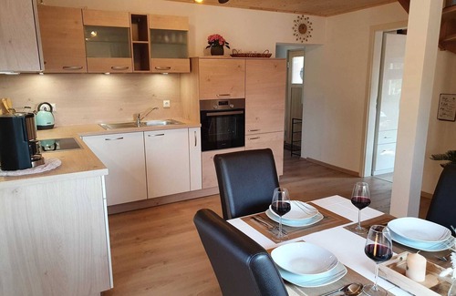 Fichtelberg Apartment | Vacation home Fichtelfeeling in the beautiful Fichtelgebirge for up to 5 people