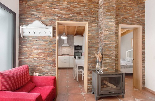 Vilaflor House | Vacation Home 'Finca Keyfer' with Private Terrace, Private Garden and Pool