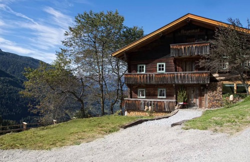 Gerlosberg House | Vacation home for 8 guests with 140m² in Zell am Ziller (269226)
