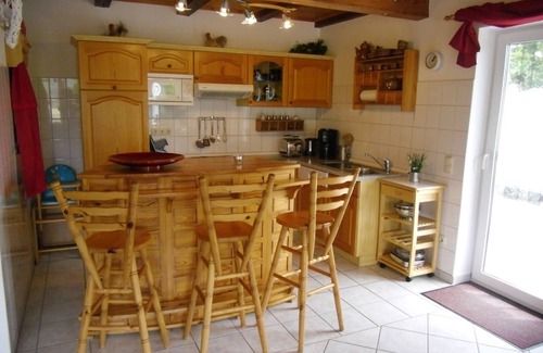 Muritz House | Vacation home for 5 guests with 120m² in Hohen Wangelin (155937)
