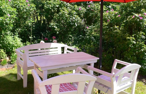 Oldenswort House | Vacation home for 10 guests with 200m² in Oldenswort (73241)