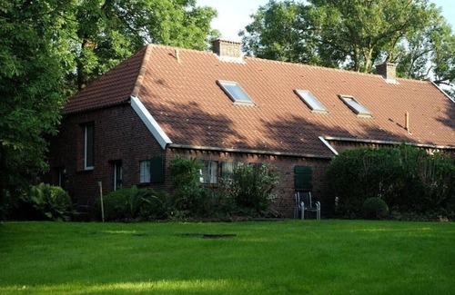 Werdum House | Vacation home for 2 guests with 32m² in Werdum (147927)