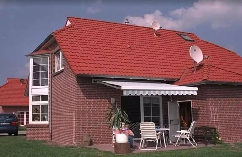 Neßmersiel House | Vacation home for 4 guests with 75m² in Dornum (268483)
