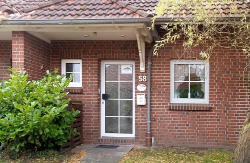 Neßmersiel House | Vacation home for 4 guests with 75m² in Dornum (268483)