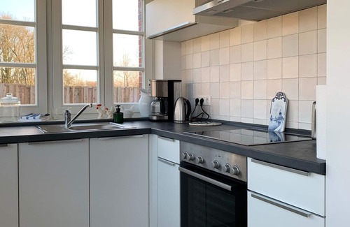 Nesse House | Vacation home for 4 guests with 70m² in Dornum (272802)