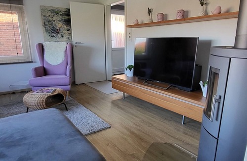 Eilsum House | Vacation home for 6 guests with 115m² in Krummhörn (172854)