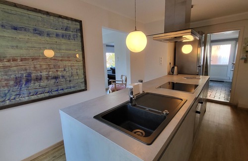 Eilsum House | Vacation home for 6 guests with 115m² in Krummhörn (172854)