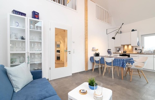 Rettin House | Vacation home for 6 guests with 100m² in Rettin (286966)
