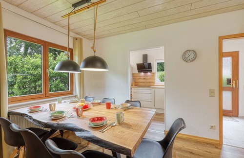 Kirchheim House | Vacation home for 7 guests with 102m² in Kirchheim (165782)