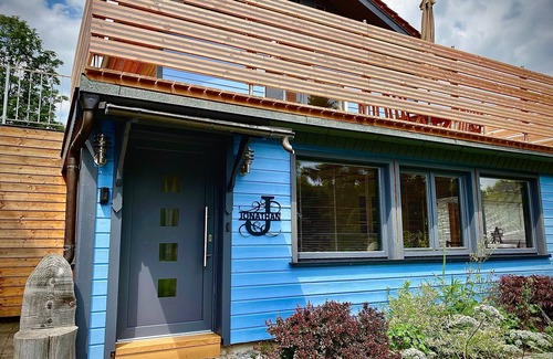 Stiege House | Vacation home for 7 guests with 85m² in Stiege (163650)