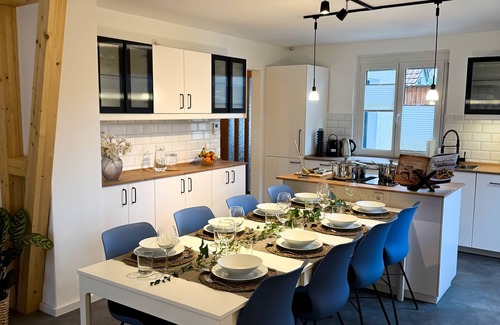 Boeblingen House | Vacation home for 8 guests with 150m² in Böblingen (269215)