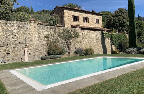 Cortona House | Vacation home for 8 guests with 250m² in Cortona (272136)