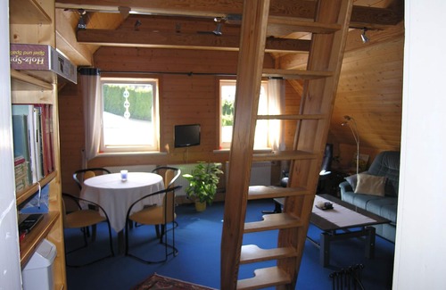 Masserberg House | Vacation home for self caterers, in the mountains