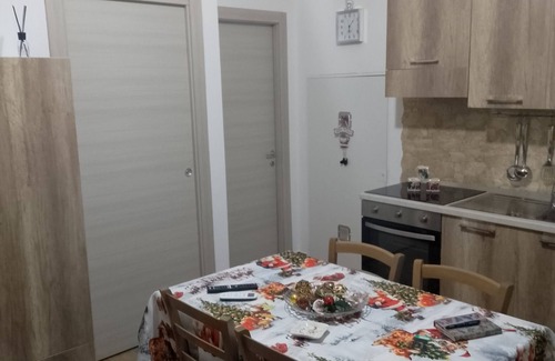 Gela House | Vacation home Gallipoli Gela