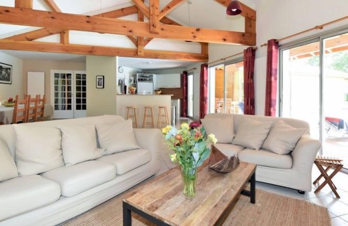 Biscarrosse House | Vacation home Gascogne 1 (BPL480) in Biscarrosse - 8 persons, 4 bedrooms