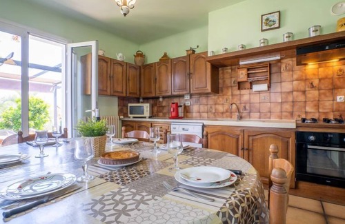 Arcangues House | Vacation home Geroko by Interhome