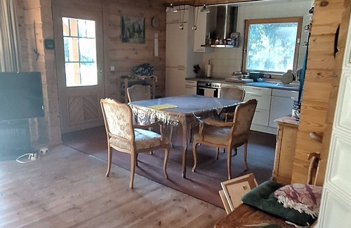 Friesack House | Vacation home "Gut Briesen", 2 double rooms, max 5 pers., Nature Park Westhavelland