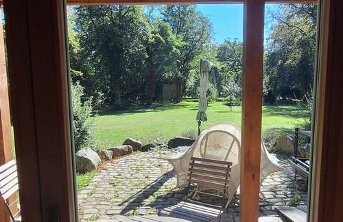 Friesack House | Vacation home "Gut Briesen" for three in one bedroom.