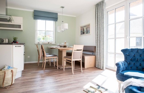 Fuhlendorf House | Vacation home Haubenlerche 14 - Holiday home Haubenlerche 14 - Close to nature