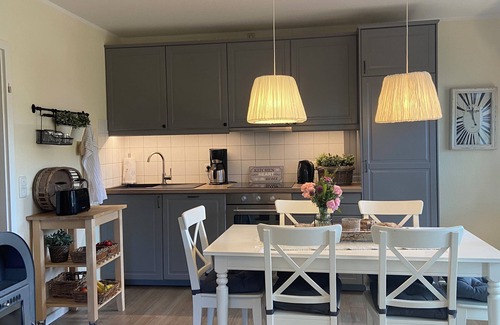 Kaltenhof House | Vacation home "Haus am Meer 65" in Kirchdorf on Poel
