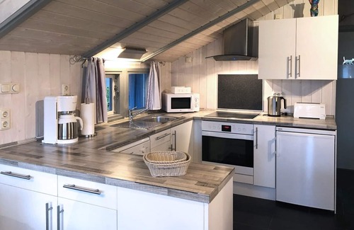Schoenhagen House | Vacation home Haus Marga in Schönhagen