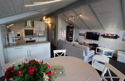 Schoenhagen House | Vacation home Haus Marga in Schönhagen