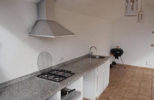 Santa Ursula Villa | Vacation Home "Hibiscus" with Sea View, Pool & Wi-Fi