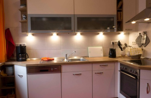 Hannoversch Munden House | Vacation home/holiday apartment Radbrunnenhaus * - 4-room vacation home, 2 bathrooms, 4