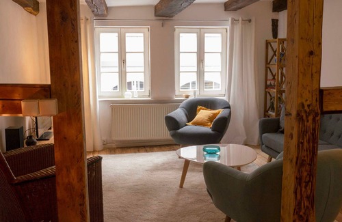 Hannoversch Munden House | Vacation home/holiday apartment Radbrunnenhaus * - 4-room vacation home, 2 bathrooms, 4