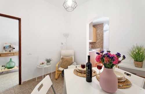 Santa Cruz de Tenerife House | Vacation Home 'House In Anaga' with Sea View, Private Terrace and Wi-Fi