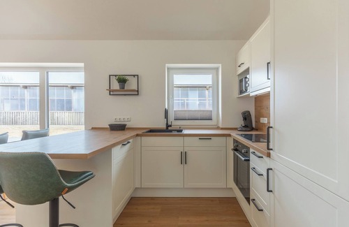 Kating House | Vacation home "Huus Goos" in Kating for up to 6 people
