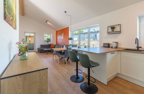 Kating House | Vacation home "Huus Katteker" in Kating for up to 6 people