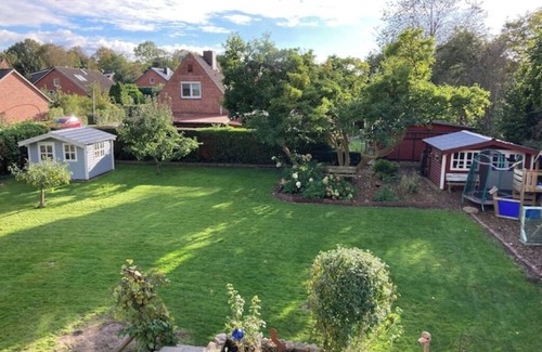 Nindorf House | Vacation home Hygge - Full service vacation- dog friendly