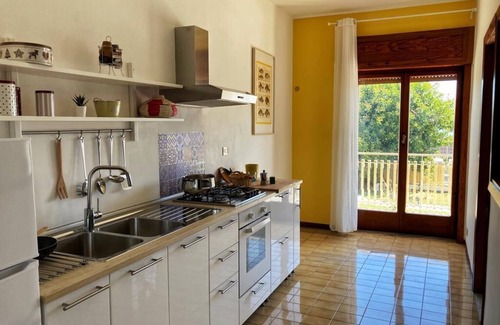 Milazzo House | Vacation home IL NIDO (Aeolian Islands boarding) WiFi/park free. CIR 19083049C21