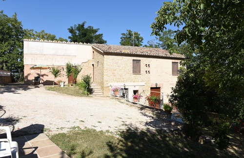 Gualdo Villa | Vacation Home Il Rigattiere private pool, nature, absolute relaxation