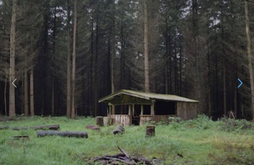 Muritz House | Vacation home in a quiet location, 200m from the nature reserve lake, Mönchshof 13b, with WLAN