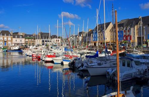 Paimpol House | Vacation Home in Paimpol near GR34 Trail