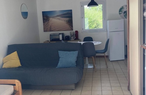 Erdeven Condo | Vacation home in the dunes, kerhillio beach