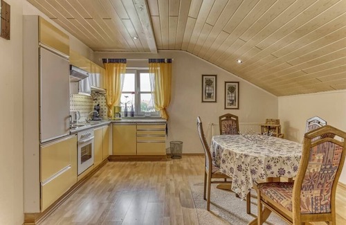 Tittling Apartment | Vacation home in the middle of the Bayr. Forest. Perfect starting point for excursions.