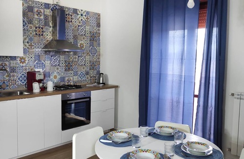 Torre Annunziata Apartment | Vacation Home The 7 Cliffs