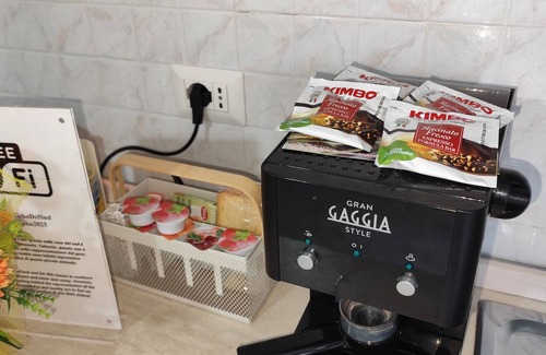 Torre del Greco Apartment | Vacation Home Southern Geko