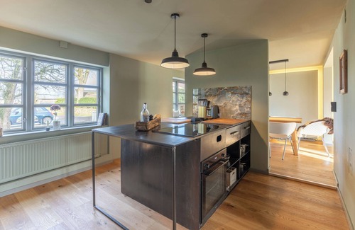 Bargum House | Vacation home "Käthemarie" in Emmelsbüll-Horsbüll for up to 8 people
