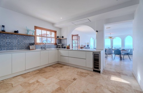 Sauzal House | Vacation Home 'Karat Sound Of The Sea' with Sea View, Wi-Fi and Air Conditioning