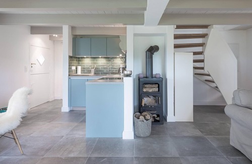 Simonsberg House | Vacation home Kleine Reetdachkate in Simonsberg for up to 4 people